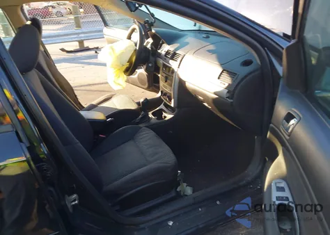 2010 Chevrolet Cobalt Lt from USA, damaged, VIN 1G1AF5F59A7198646